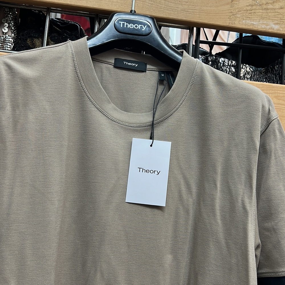 NWT,Theory MODESENS,DESIGNERS,MEN
CLOTHING
T-SHIRTS - Picture 15 of 17